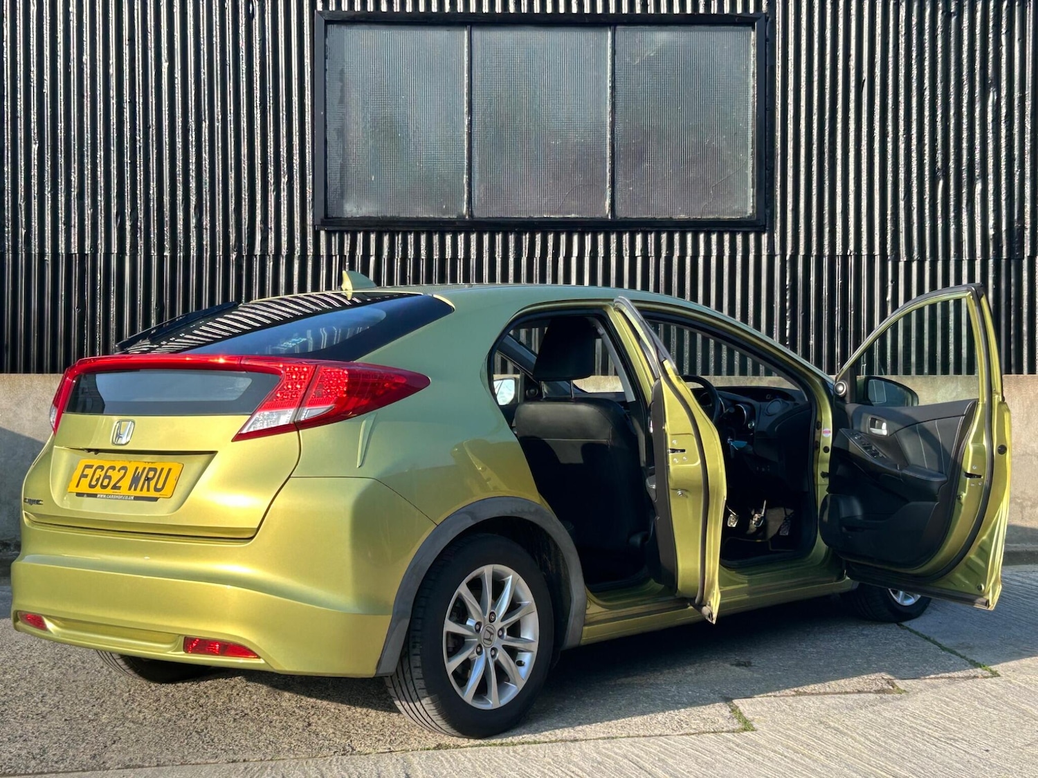 Used Honda Civic for sale - 77769762: Photo 11