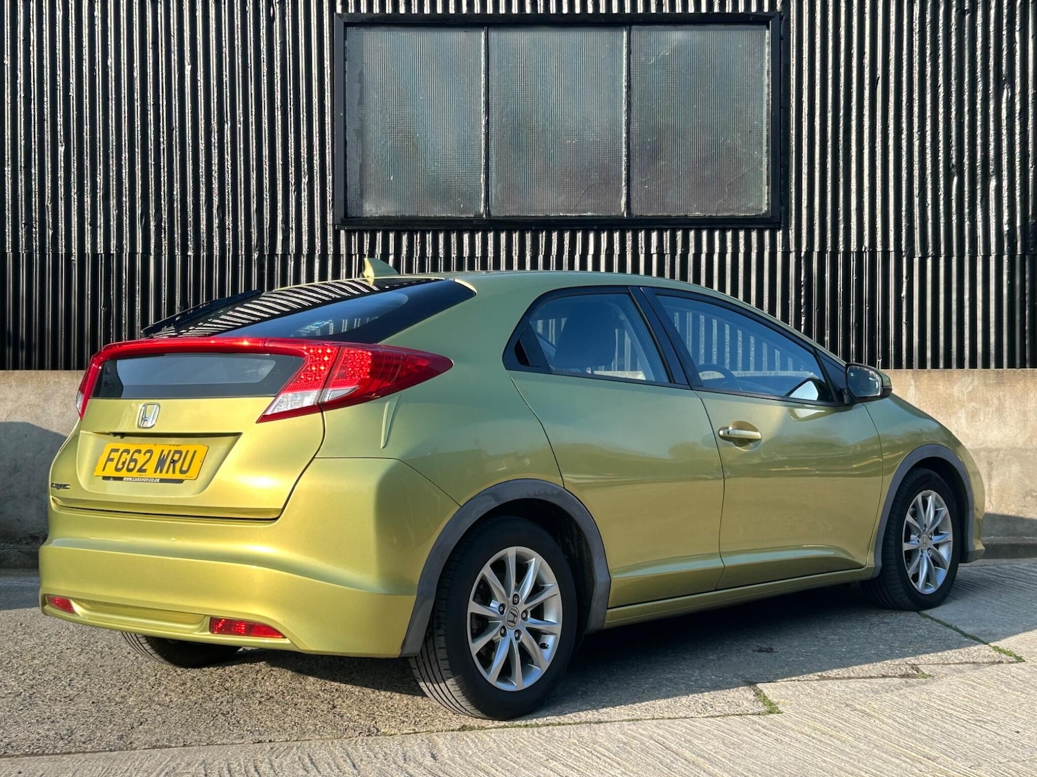 Used Honda Civic for sale - 77769762: Photo 12