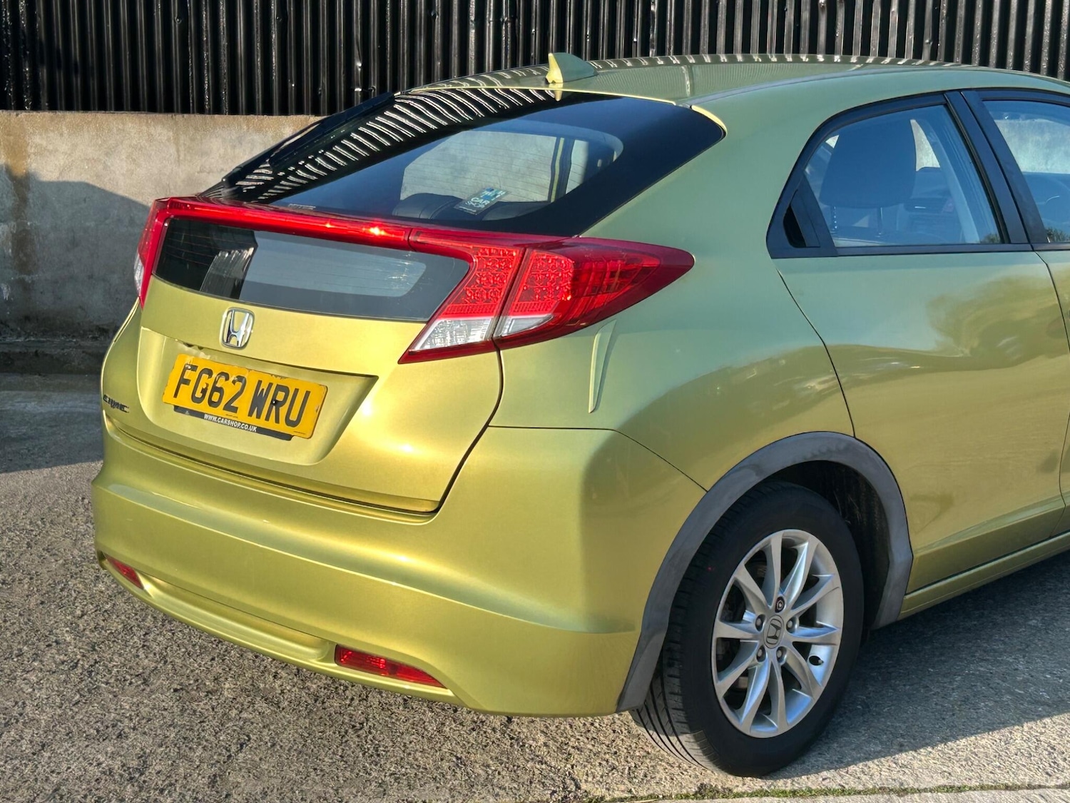 Used Honda Civic for sale - 77769762: Photo 13