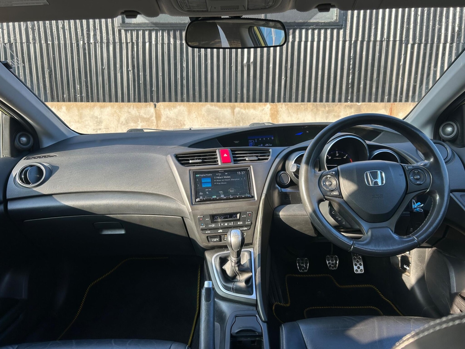 Used Honda Civic for sale - 77769762: Photo 14