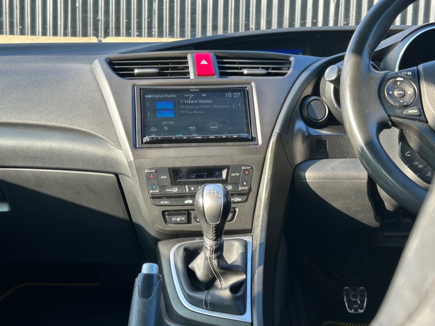 Used Honda Civic for sale - 77769762: Photo 15