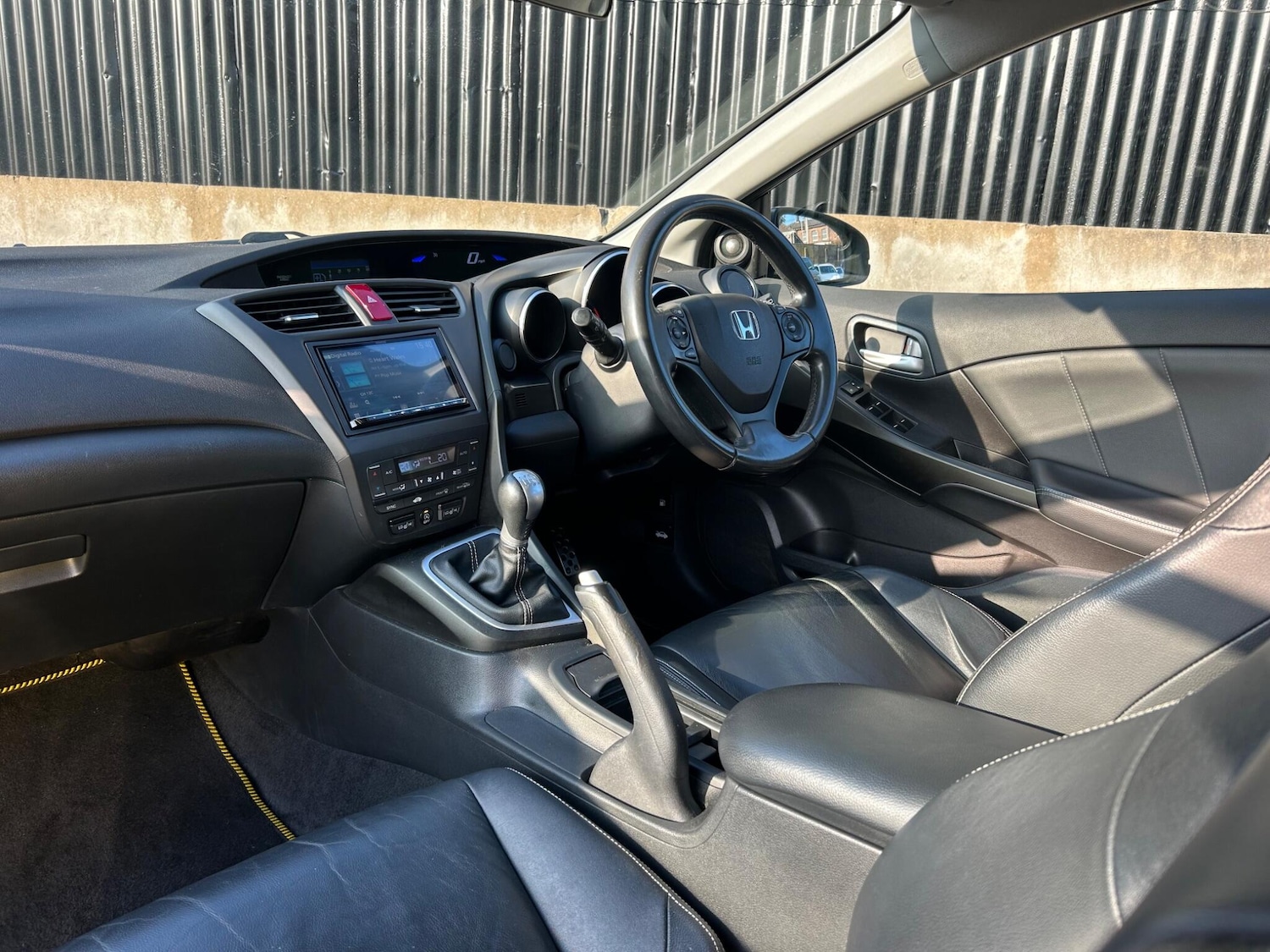 Used Honda Civic for sale - 77769762: Photo 17