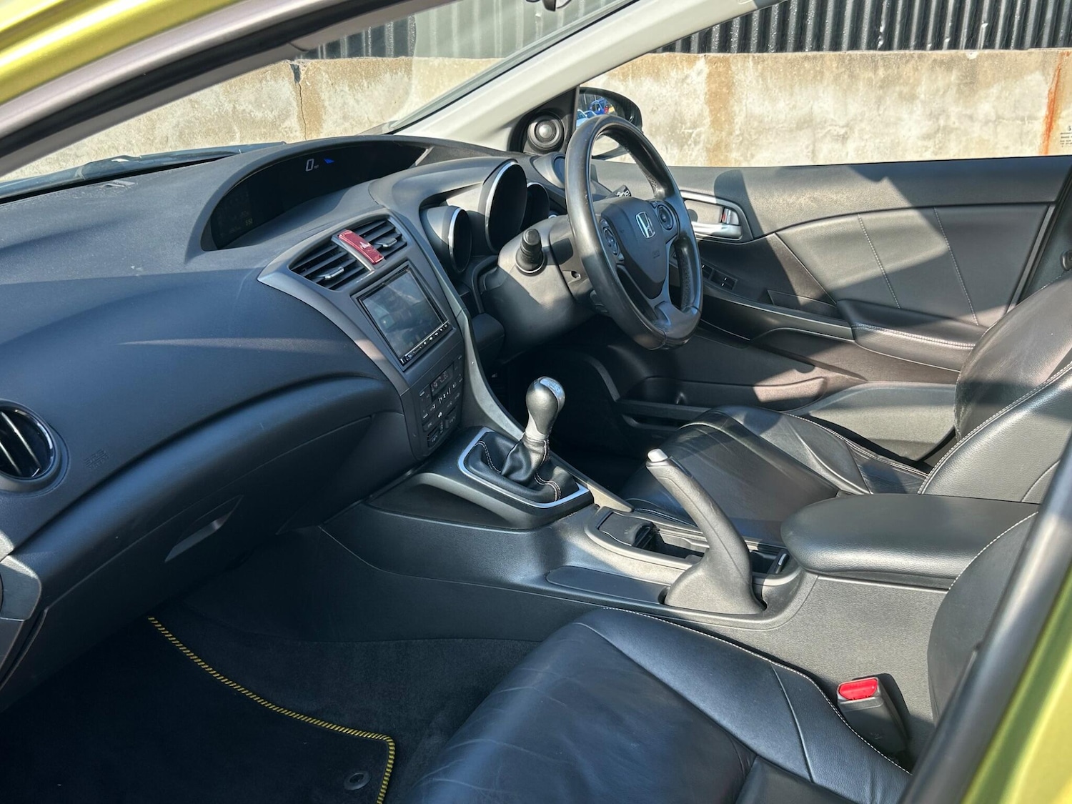 Used Honda Civic for sale - 77769762: Photo 18