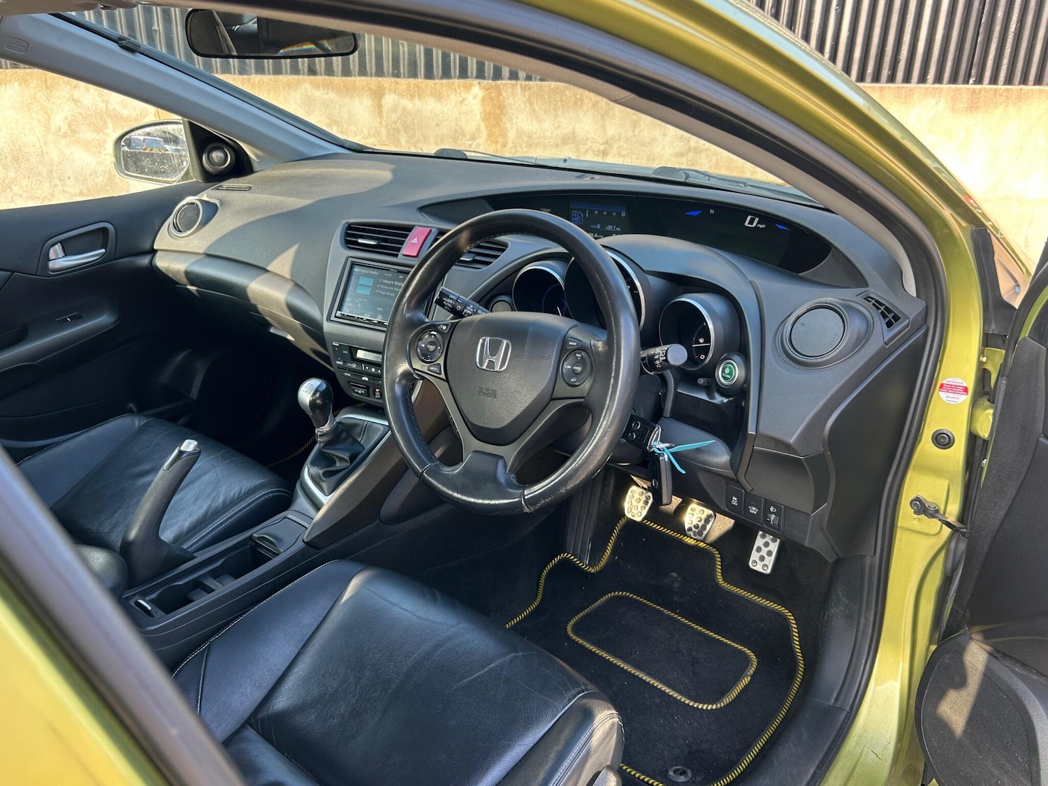 Used Honda Civic for sale - 77769762: Photo 19