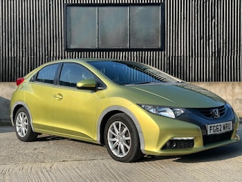 Used Honda Civic 2012 for sale - 77769762: Photo