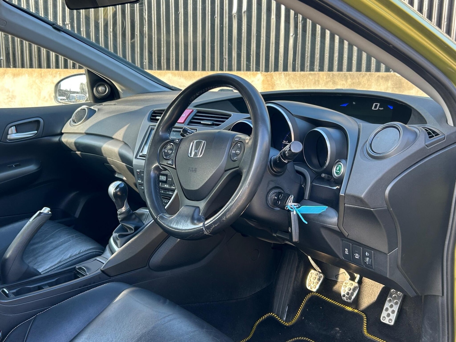 Used Honda Civic for sale - 77769762: Photo 20