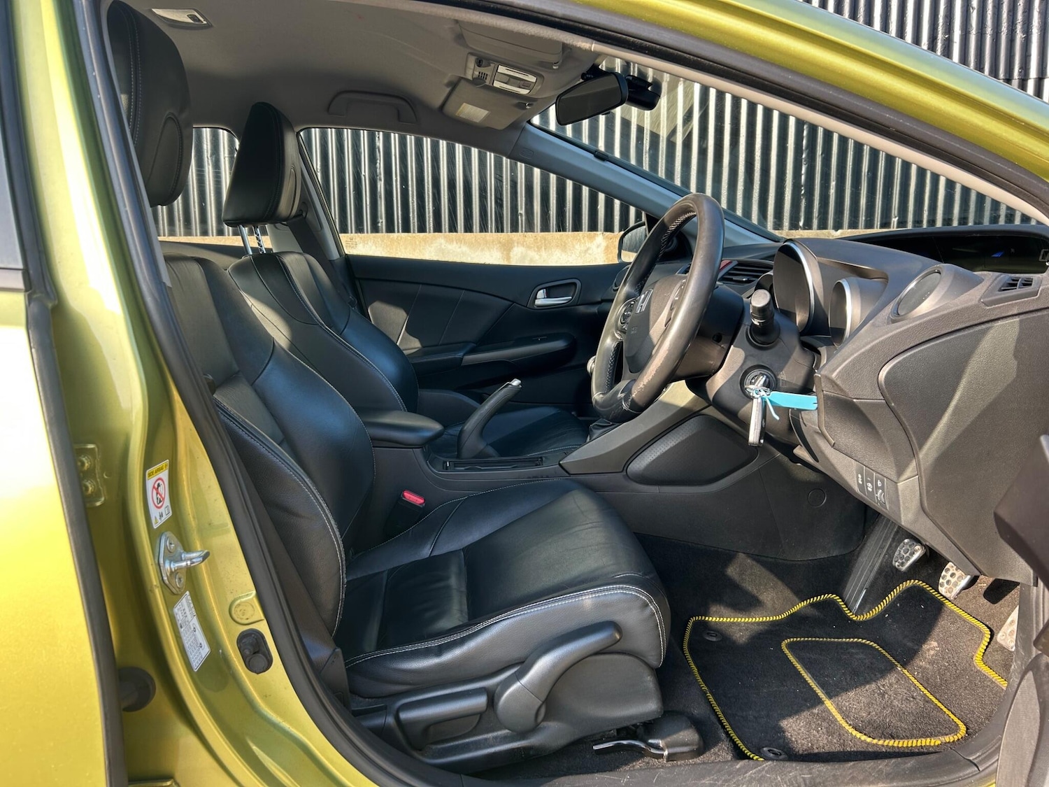 Used Honda Civic for sale - 77769762: Photo 22