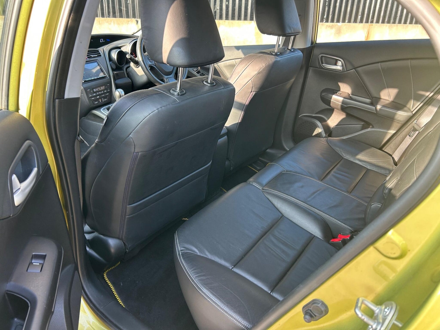 Used Honda Civic for sale - 77769762: Photo 23