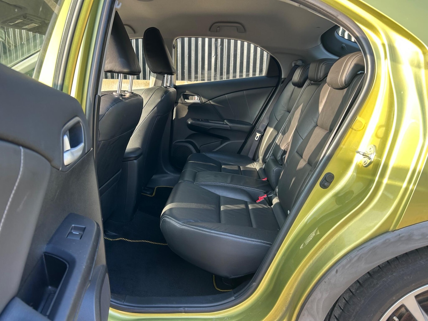 Used Honda Civic for sale - 77769762: Photo 24