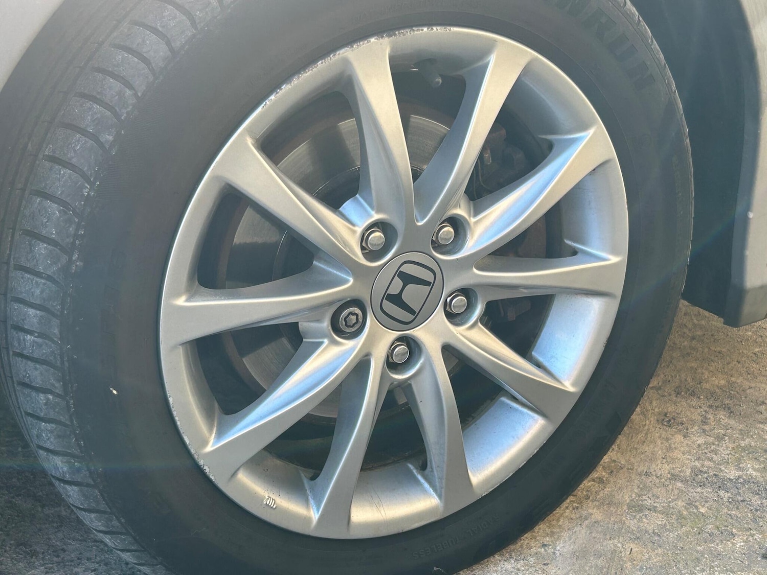 Used Honda Civic for sale - 77769762: Photo 35