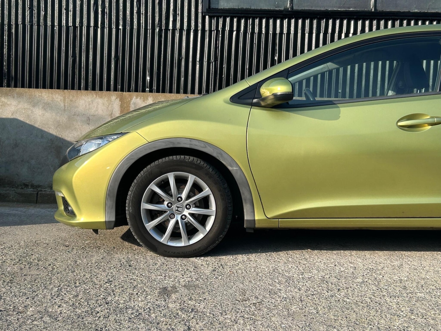 Used Honda Civic for sale - 77769762: Photo 36