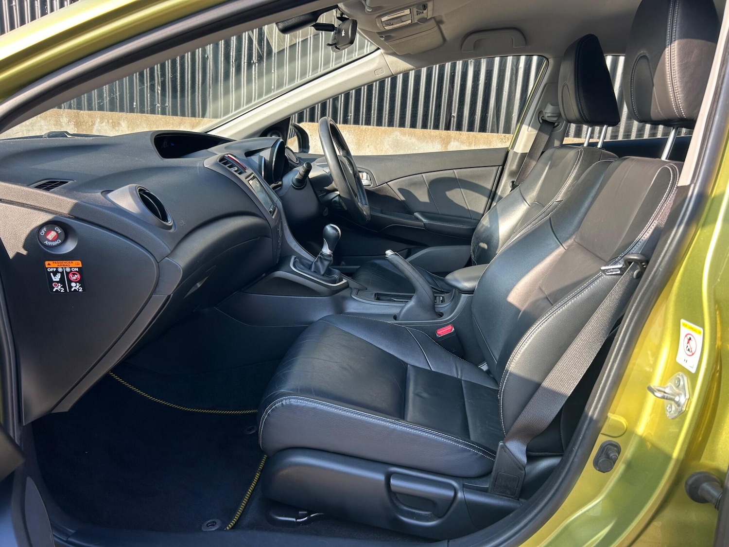 Used Honda Civic for sale - 77769762: Photo 44