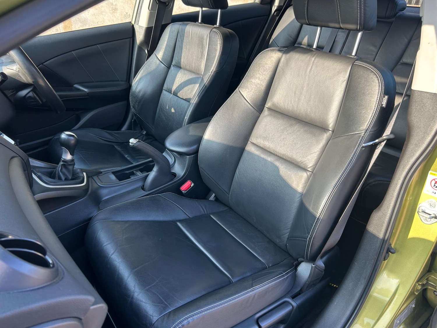 Used Honda Civic for sale - 77769762: Photo 45