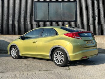 Used Honda Civic 2012 for sale - 77769762: Photo