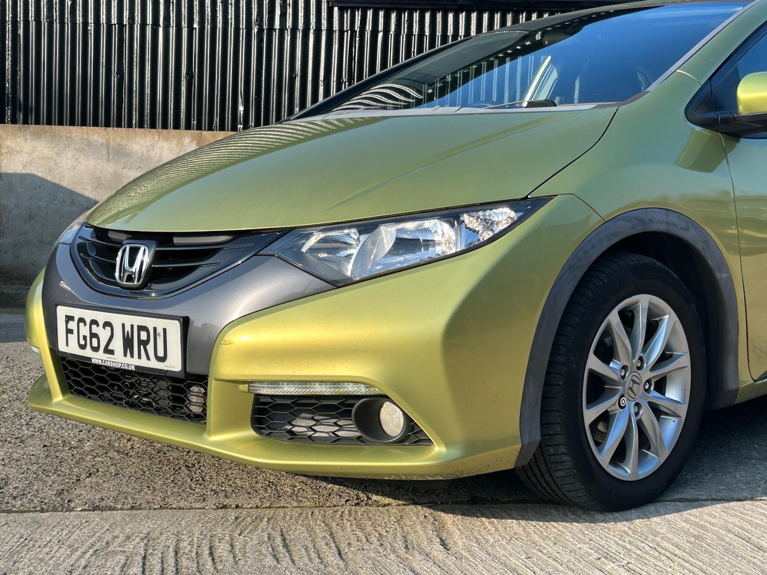 Used Honda Civic for sale - 77769762: Photo 6