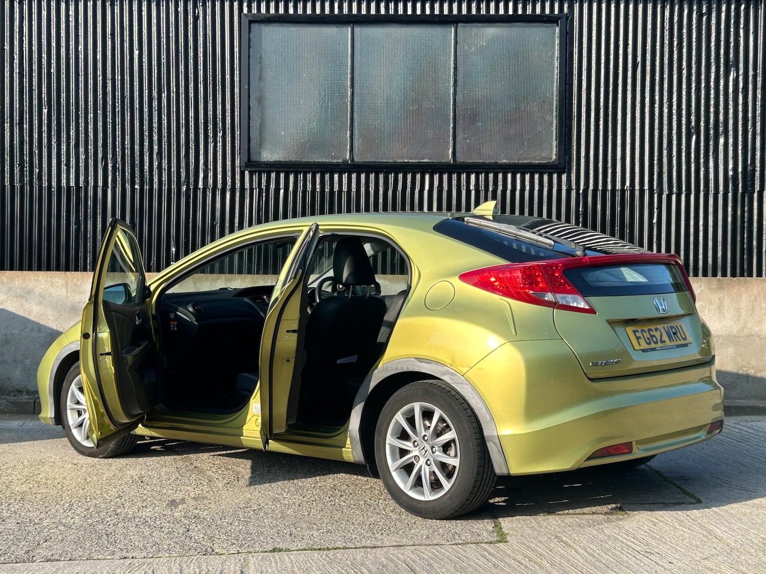 Used Honda Civic for sale - 77769762: Photo 7