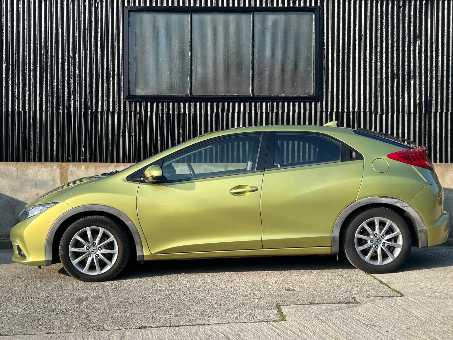 Used Honda Civic for sale - 77769762: Photo 8