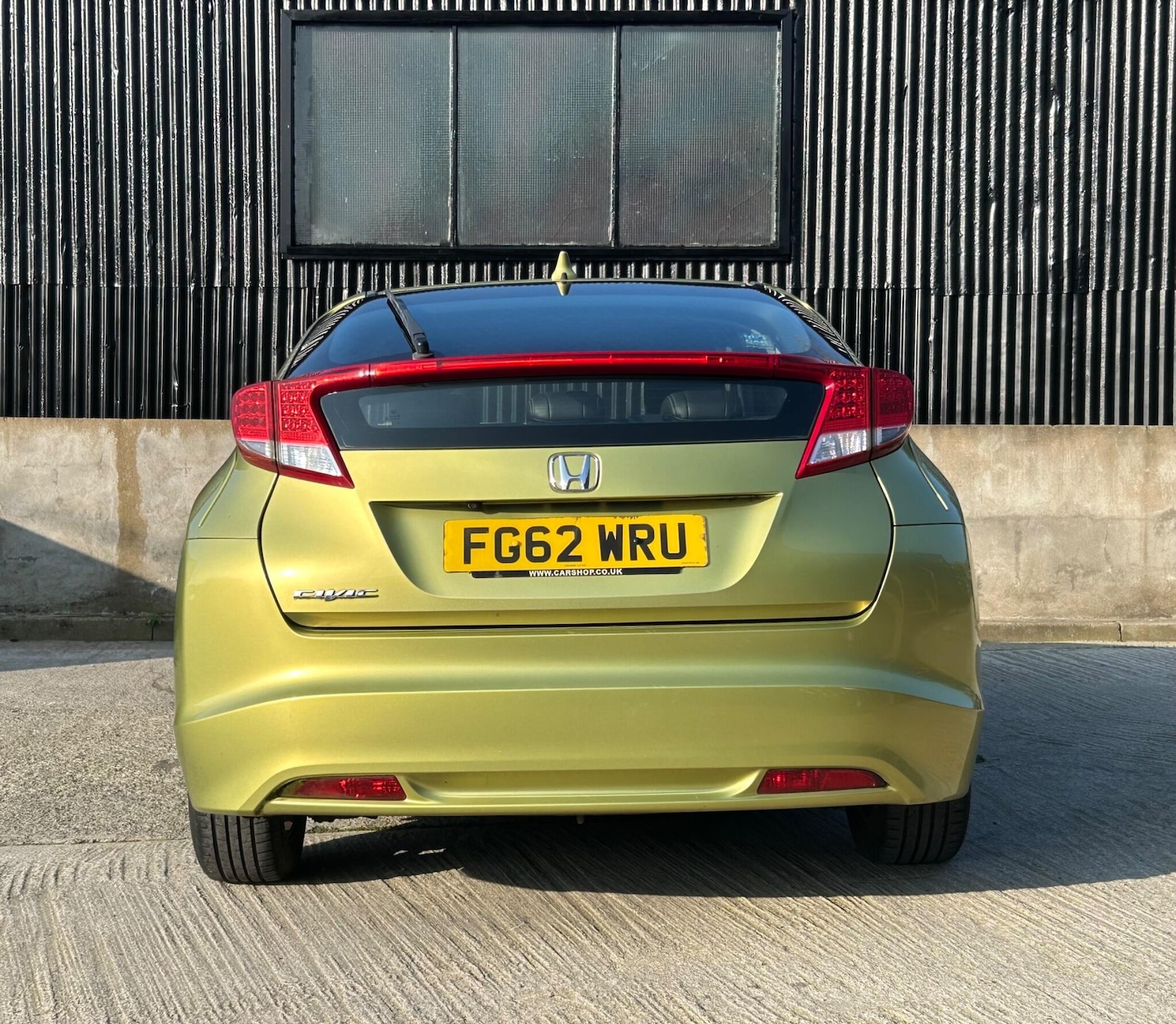 Used Honda Civic for sale - 77769762: Photo 9