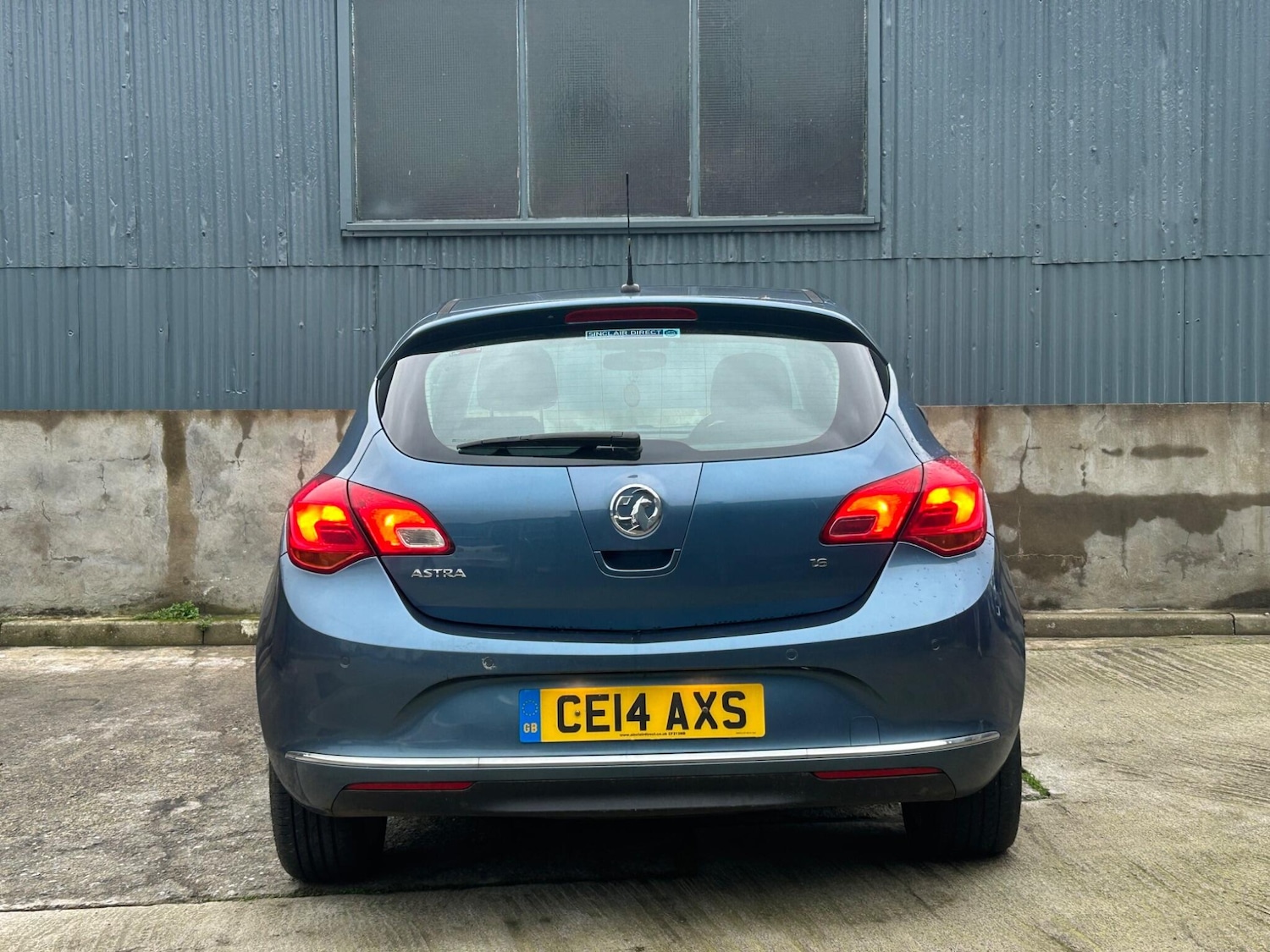 Used Vauxhall Astra 2014 for sale - 77330465: Photo 13