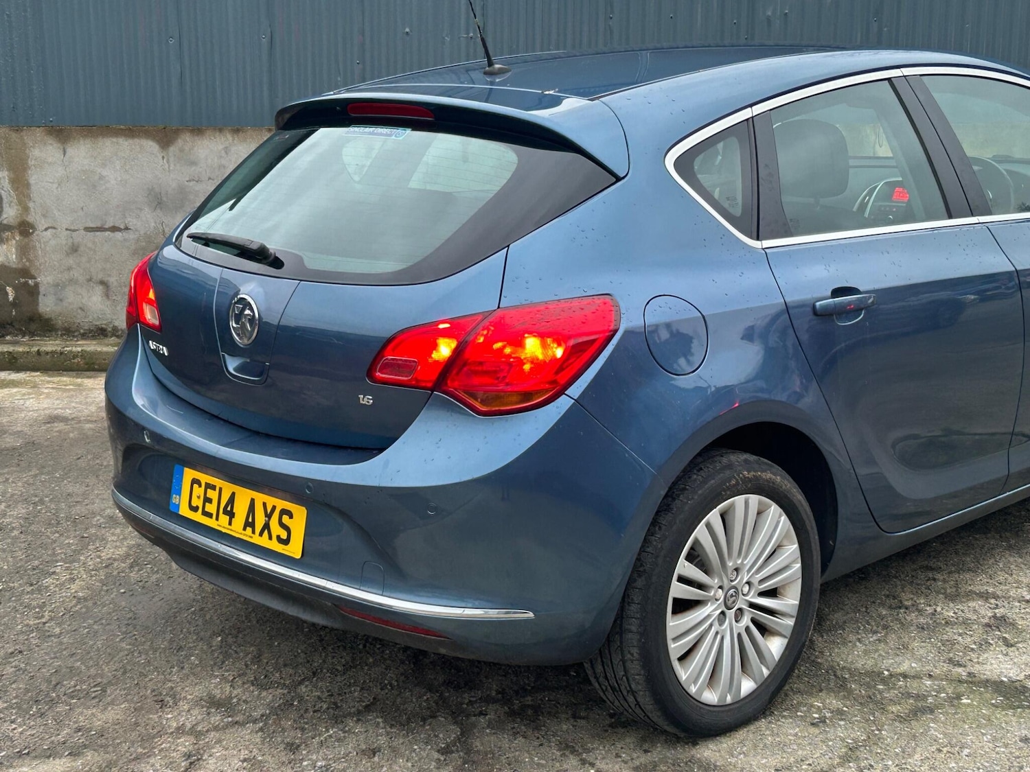 Used Vauxhall Astra 2014 for sale - 77330465: Photo 17
