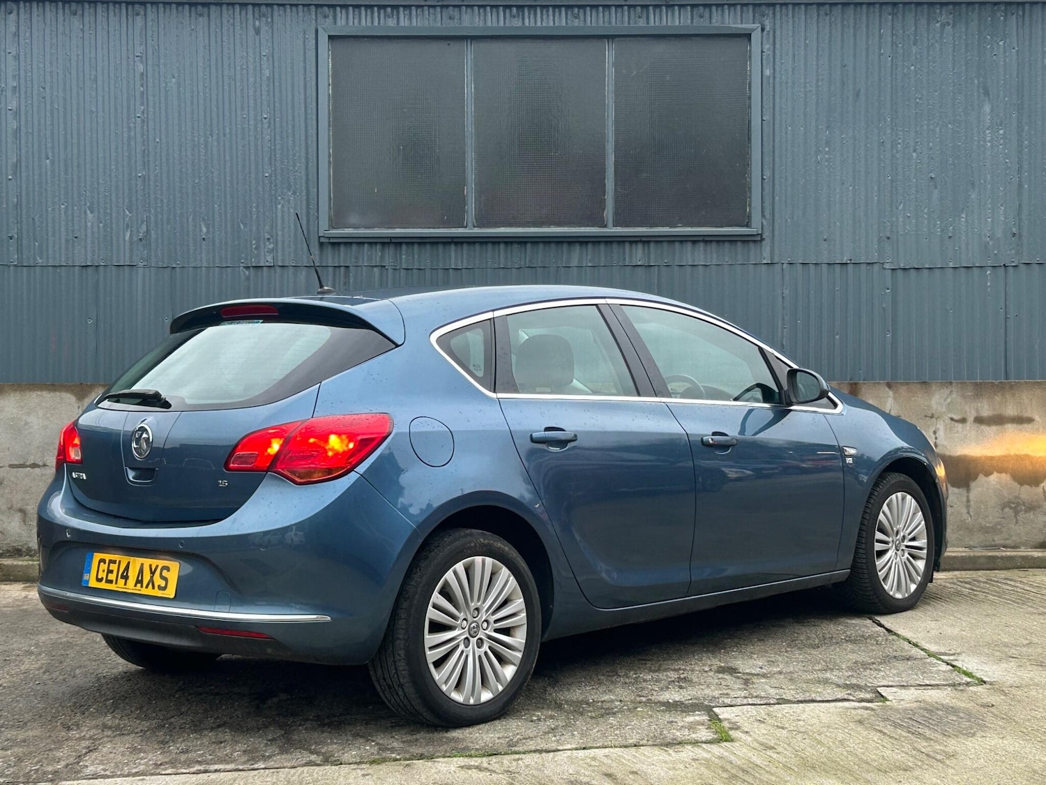 Used Vauxhall Astra 2014 for sale - 77330465: Photo 18