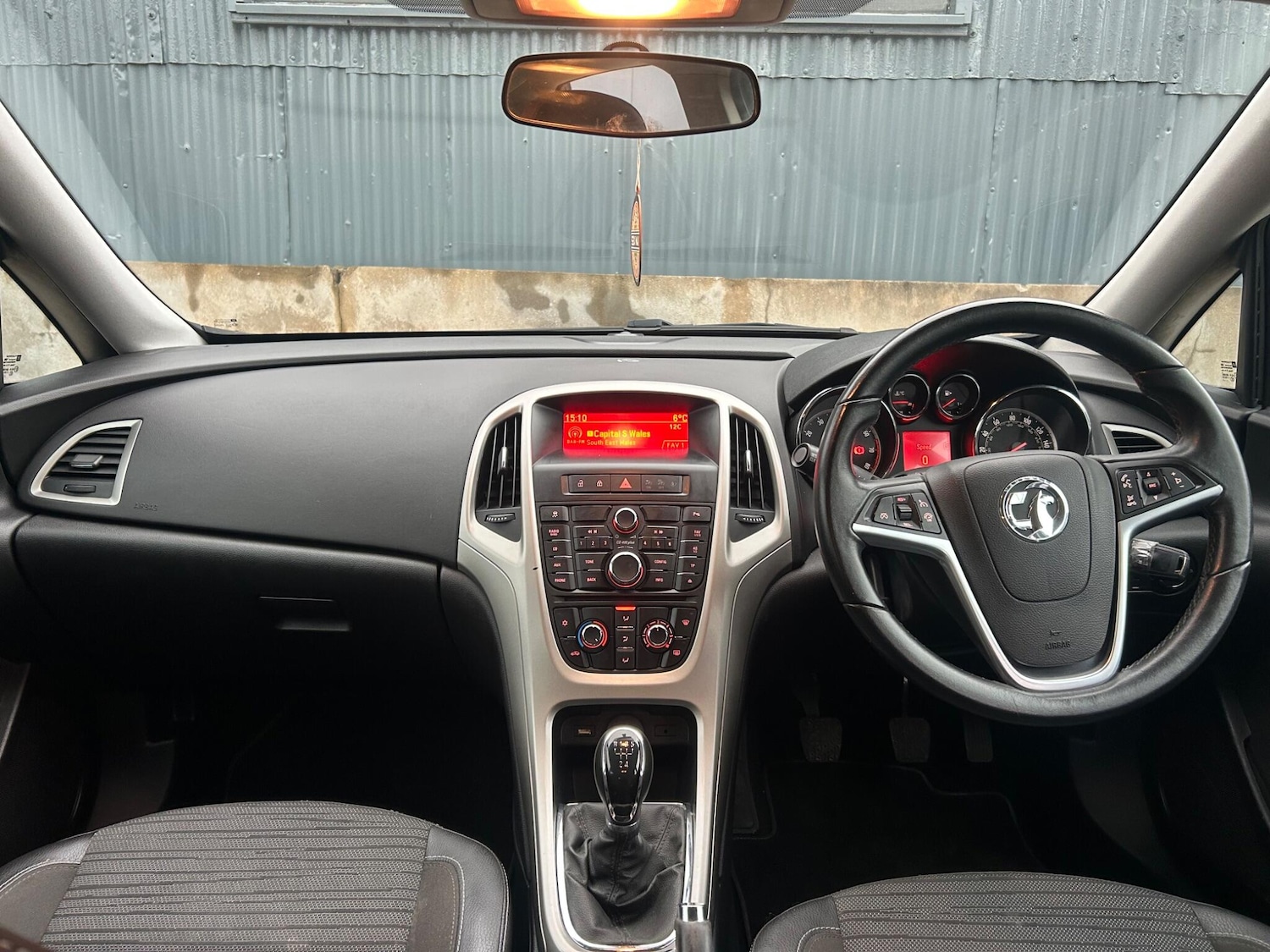 Used Vauxhall Astra 2014 for sale - 77330465: Photo 25