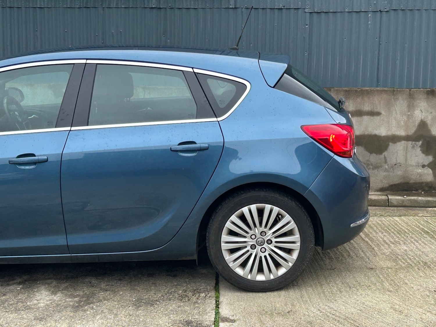 Used Vauxhall Astra 2014 for sale - 77330465: Photo 42