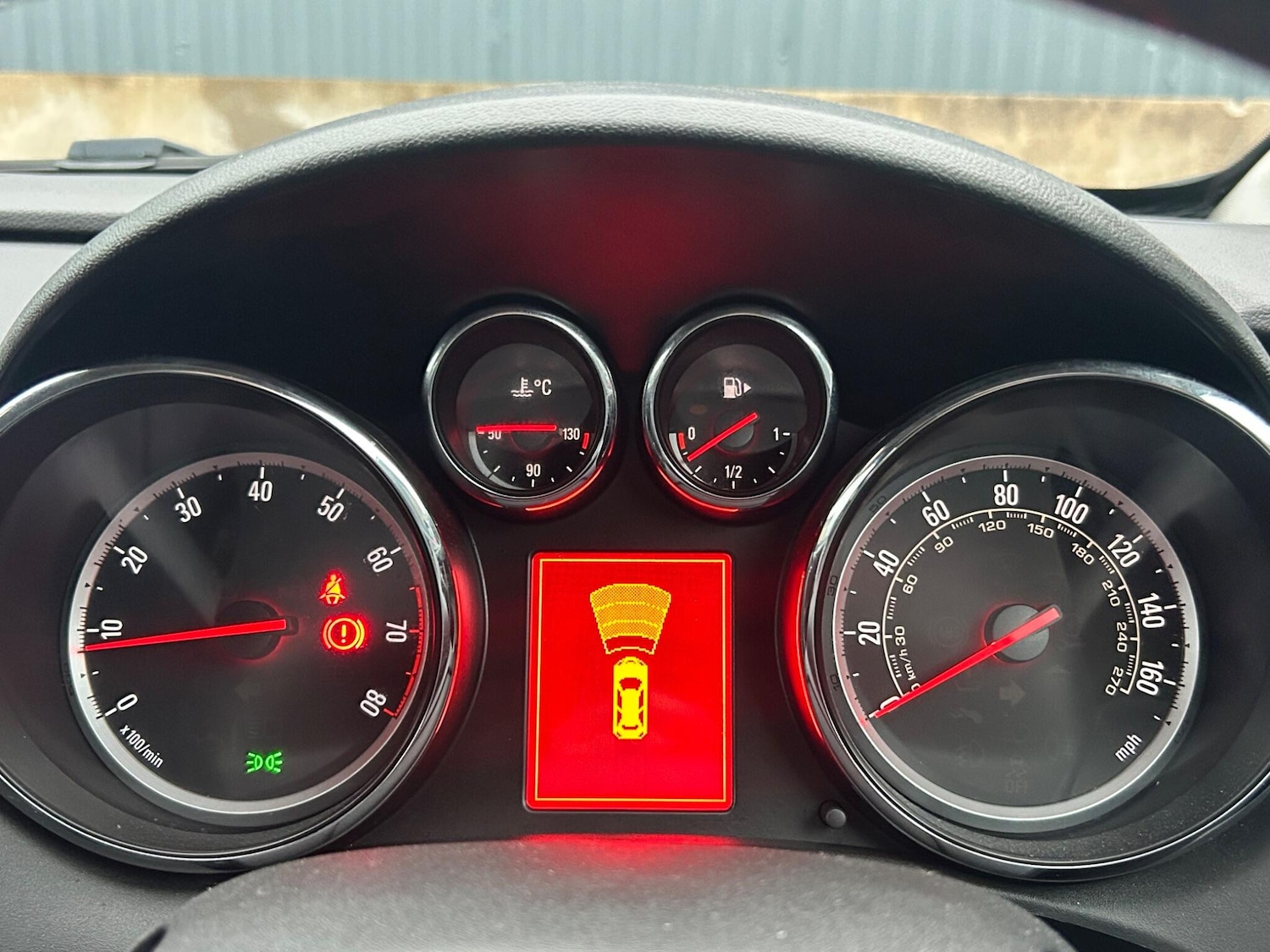 Used Vauxhall Astra 2014 for sale - 77330465: Photo 49