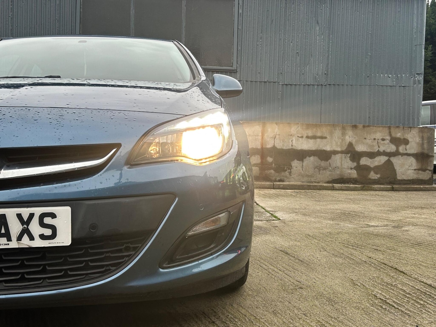 Used Vauxhall Astra 2014 for sale - 77330465: Photo 5