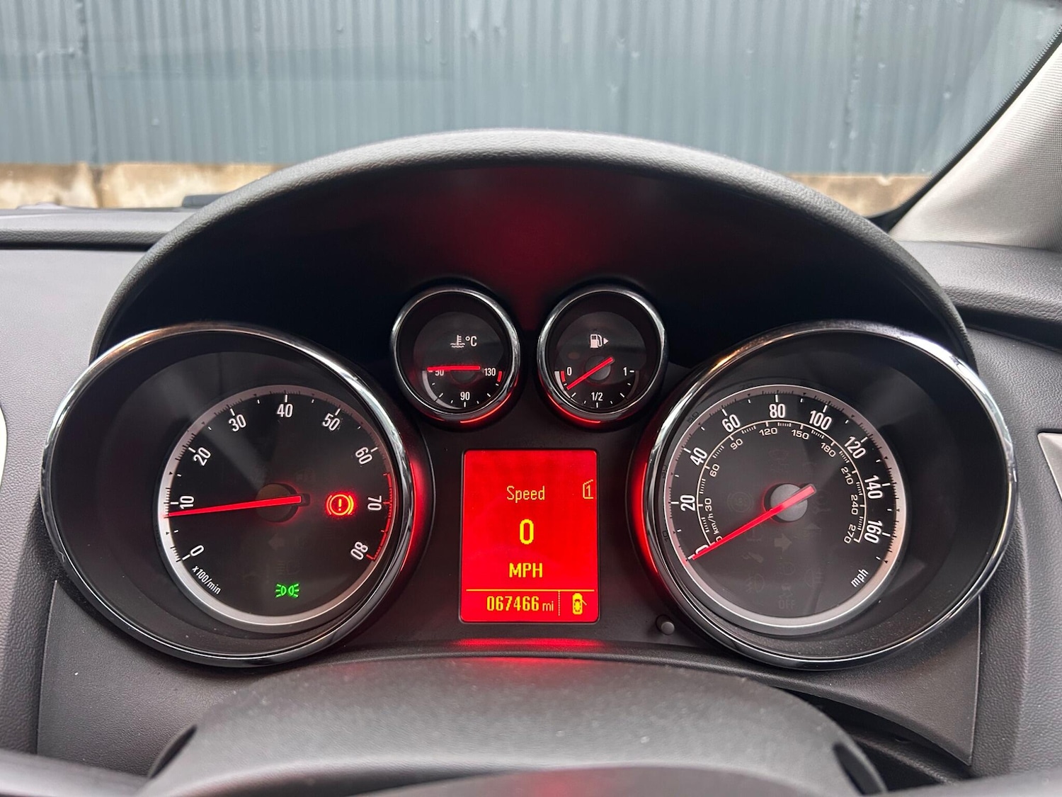 Used Vauxhall Astra 2014 for sale - 77330465: Photo 50