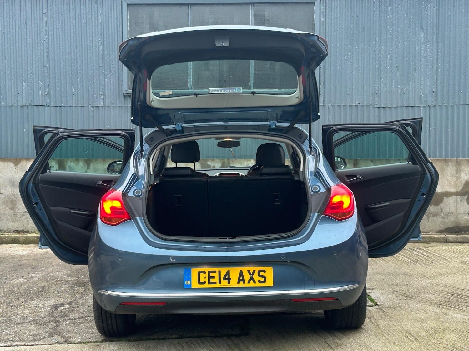 Used Vauxhall Astra 2014 for sale - 77330465: Photo 51