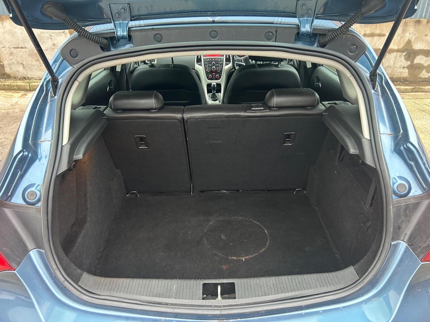 Used Vauxhall Astra 2014 for sale - 77330465: Photo 52