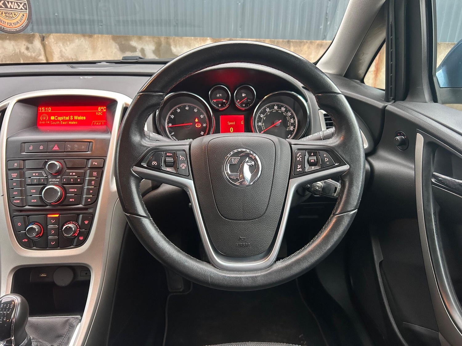 Used Vauxhall Astra 2014 for sale - 77330465: Photo 53