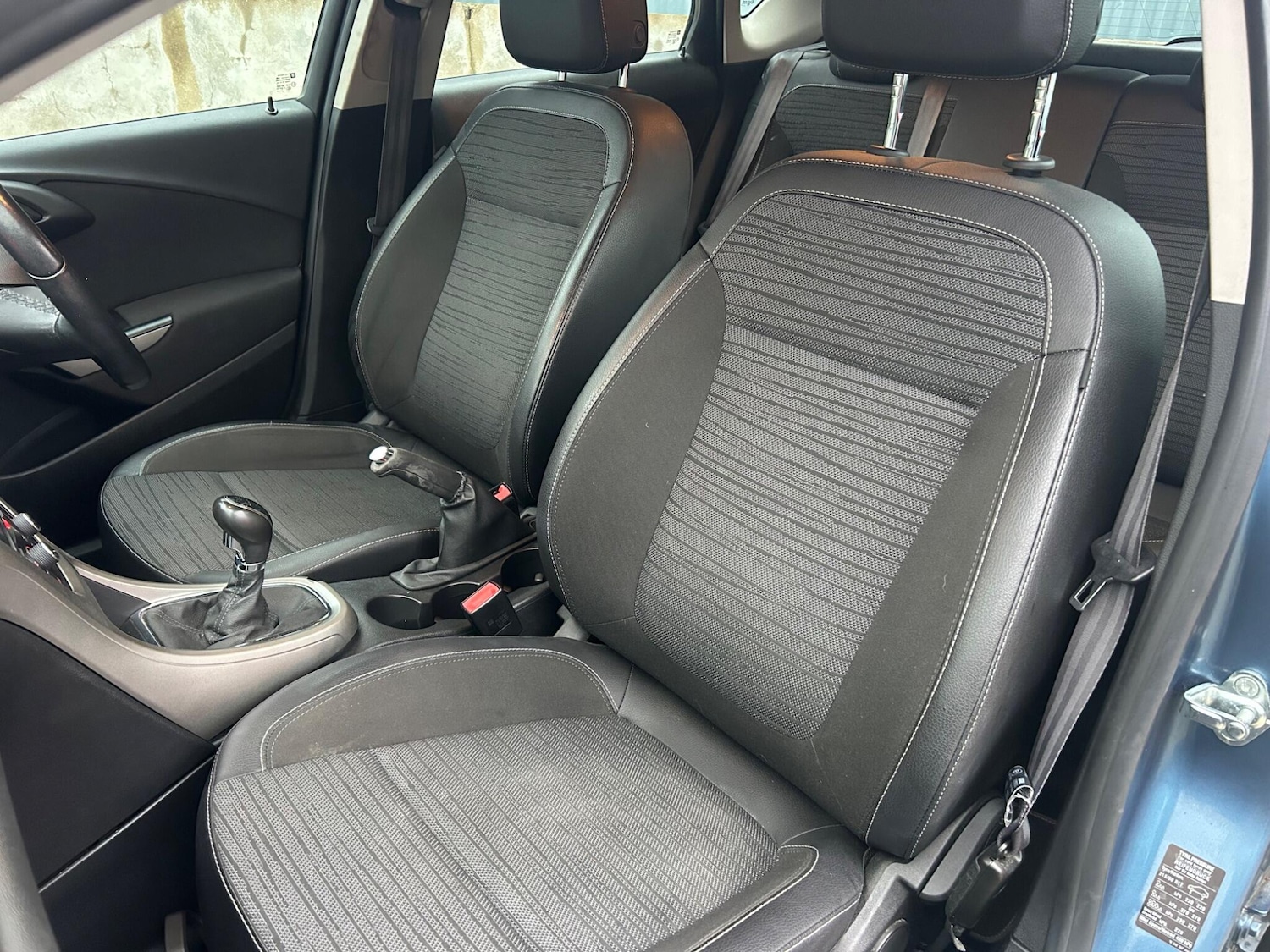 Used Vauxhall Astra 2014 for sale - 77330465: Photo 54