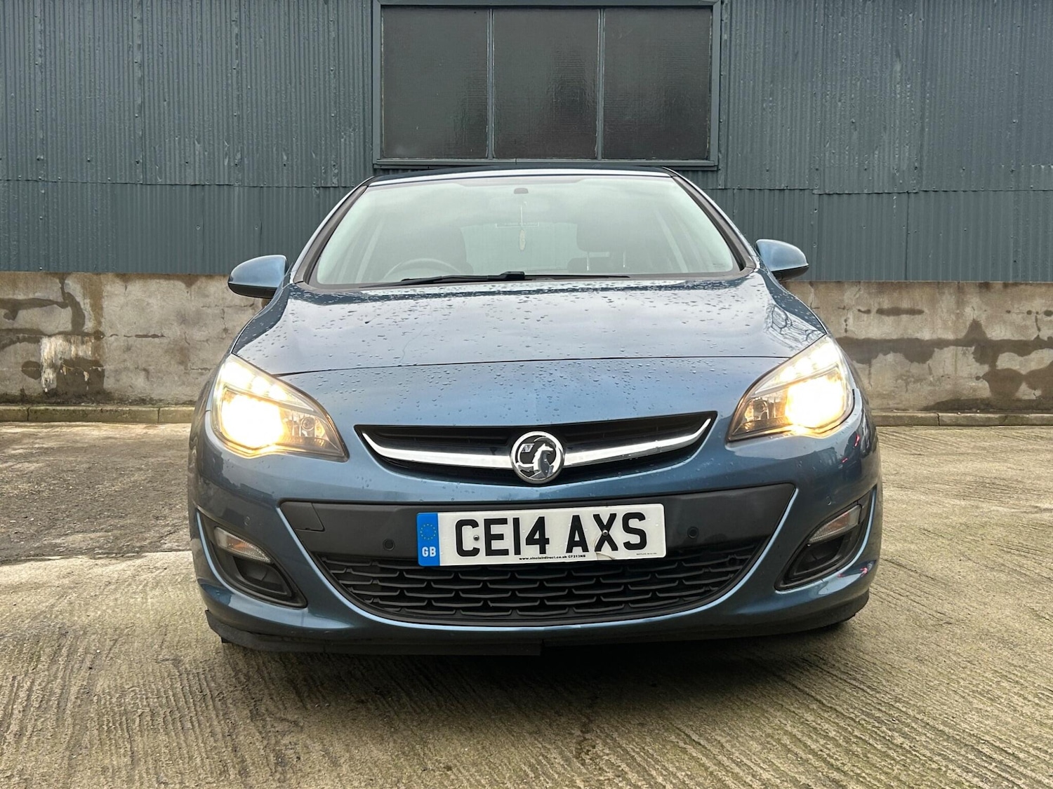 Used Vauxhall Astra 2014 for sale - 77330465: Photo 7