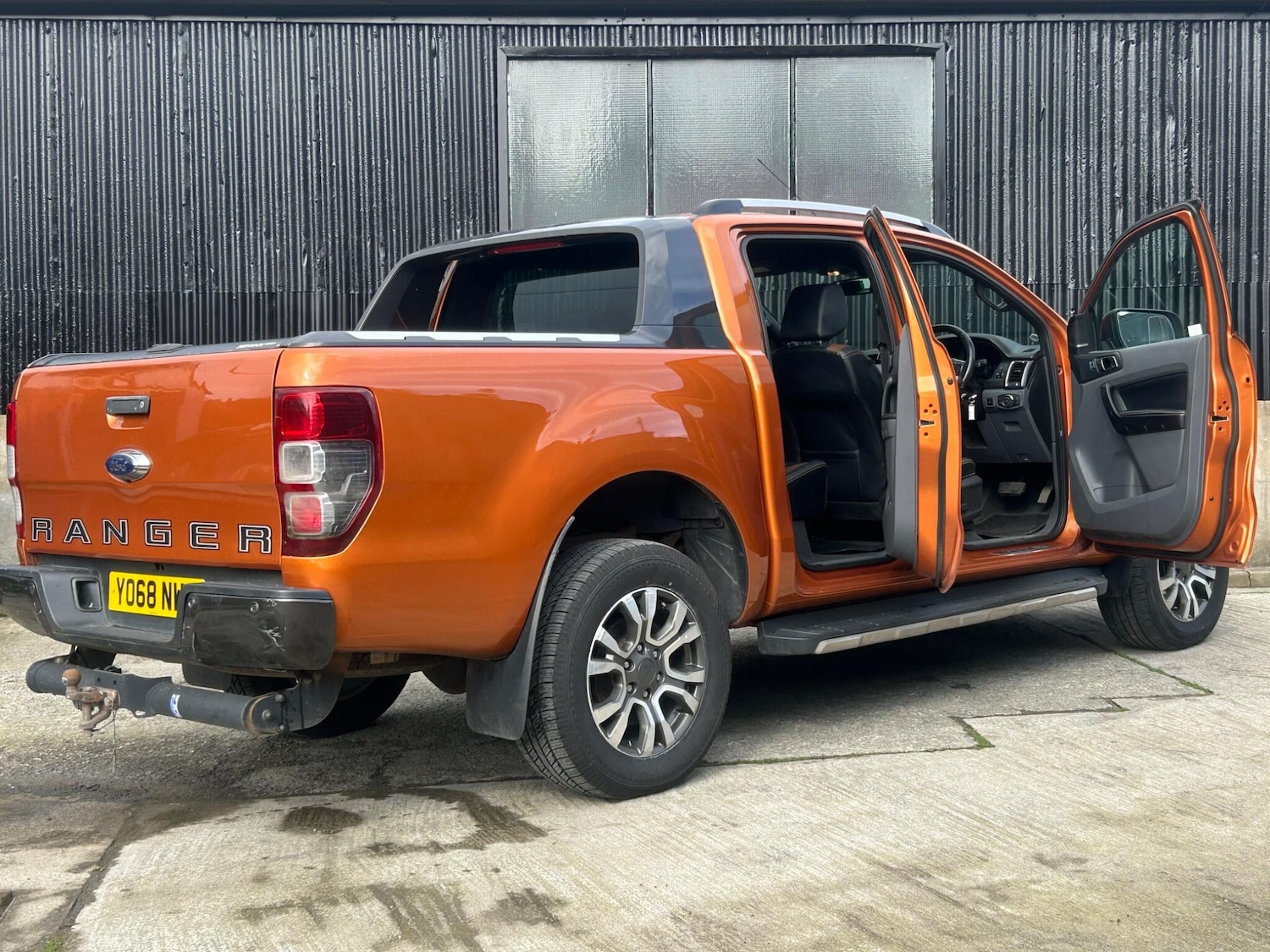 Used Ford Ranger 2018 for sale - 77898492: Photo 10