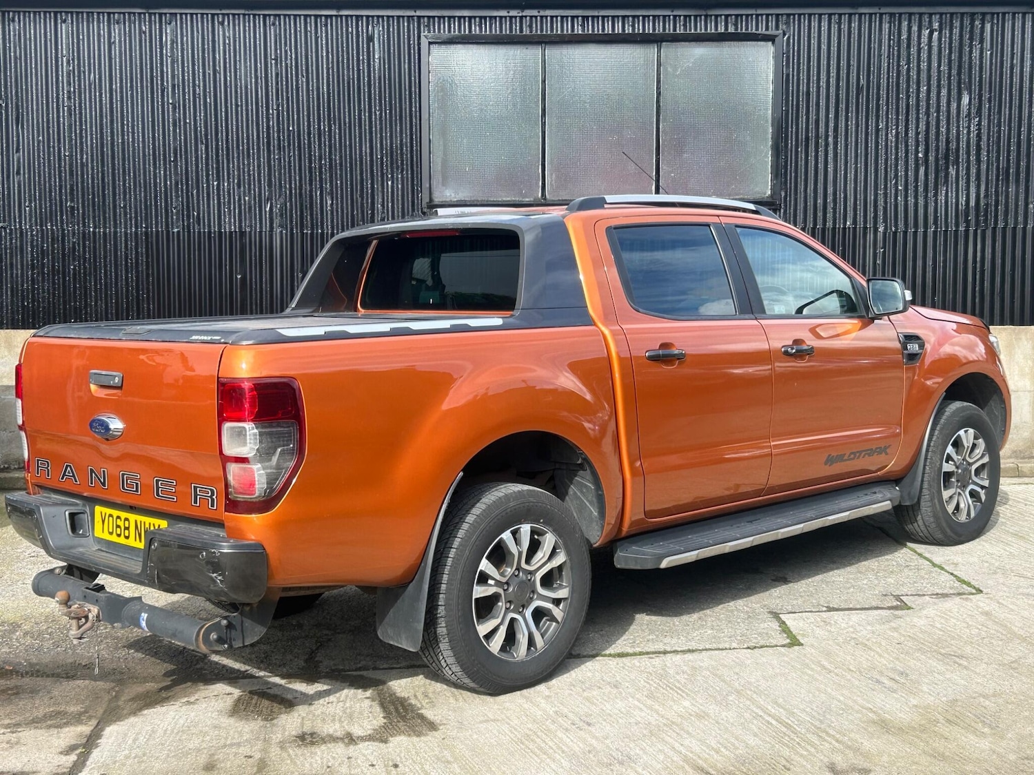 Used Ford Ranger 2018 for sale - 77898492: Photo 11