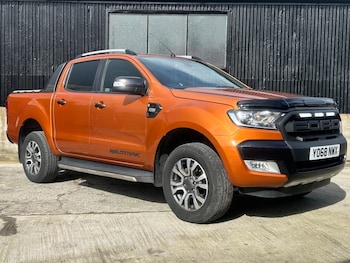 Used Ford Ranger 2018 for sale - 77898492: Photo