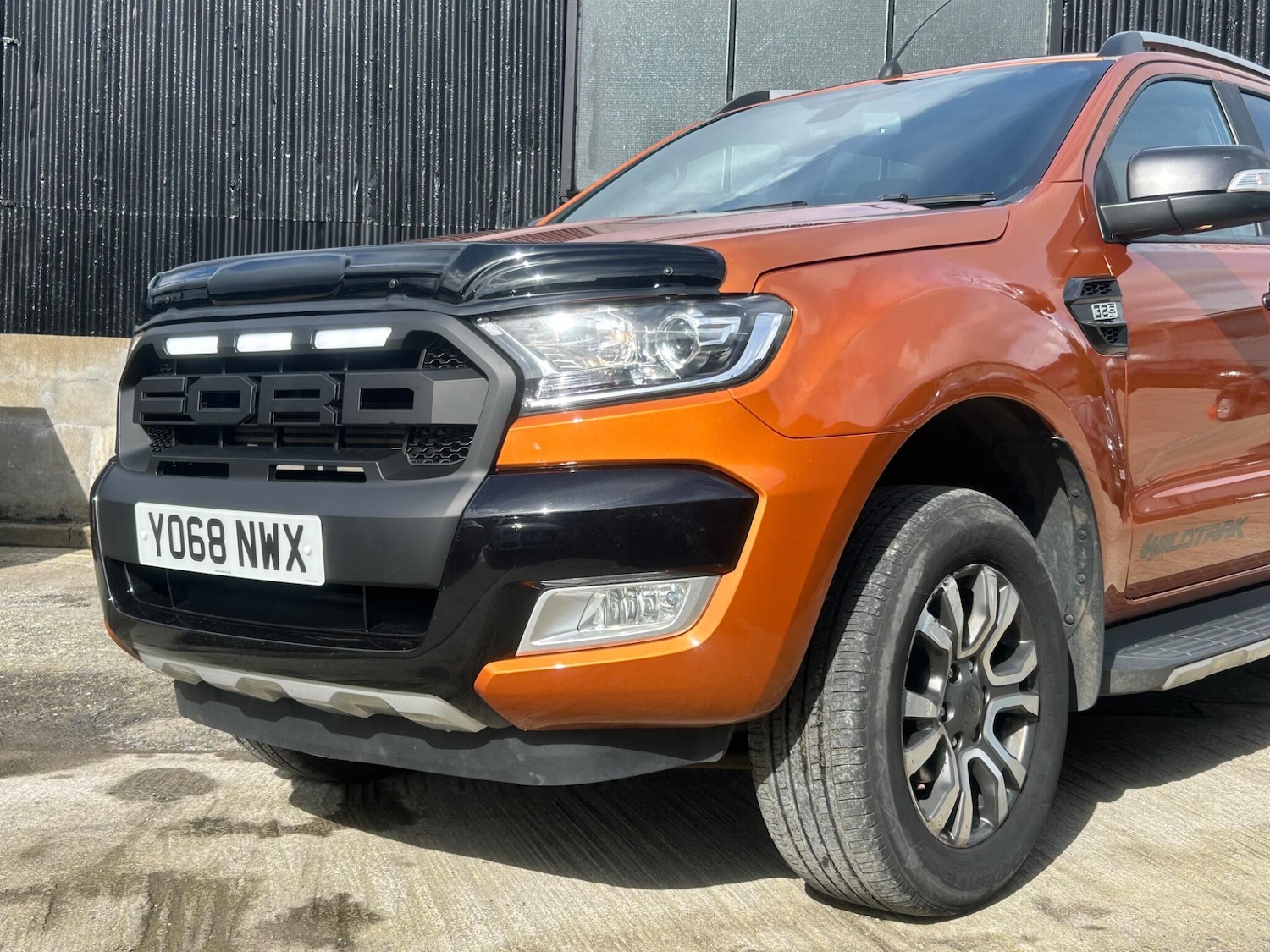 Used Ford Ranger 2018 for sale - 77898492: Photo 2