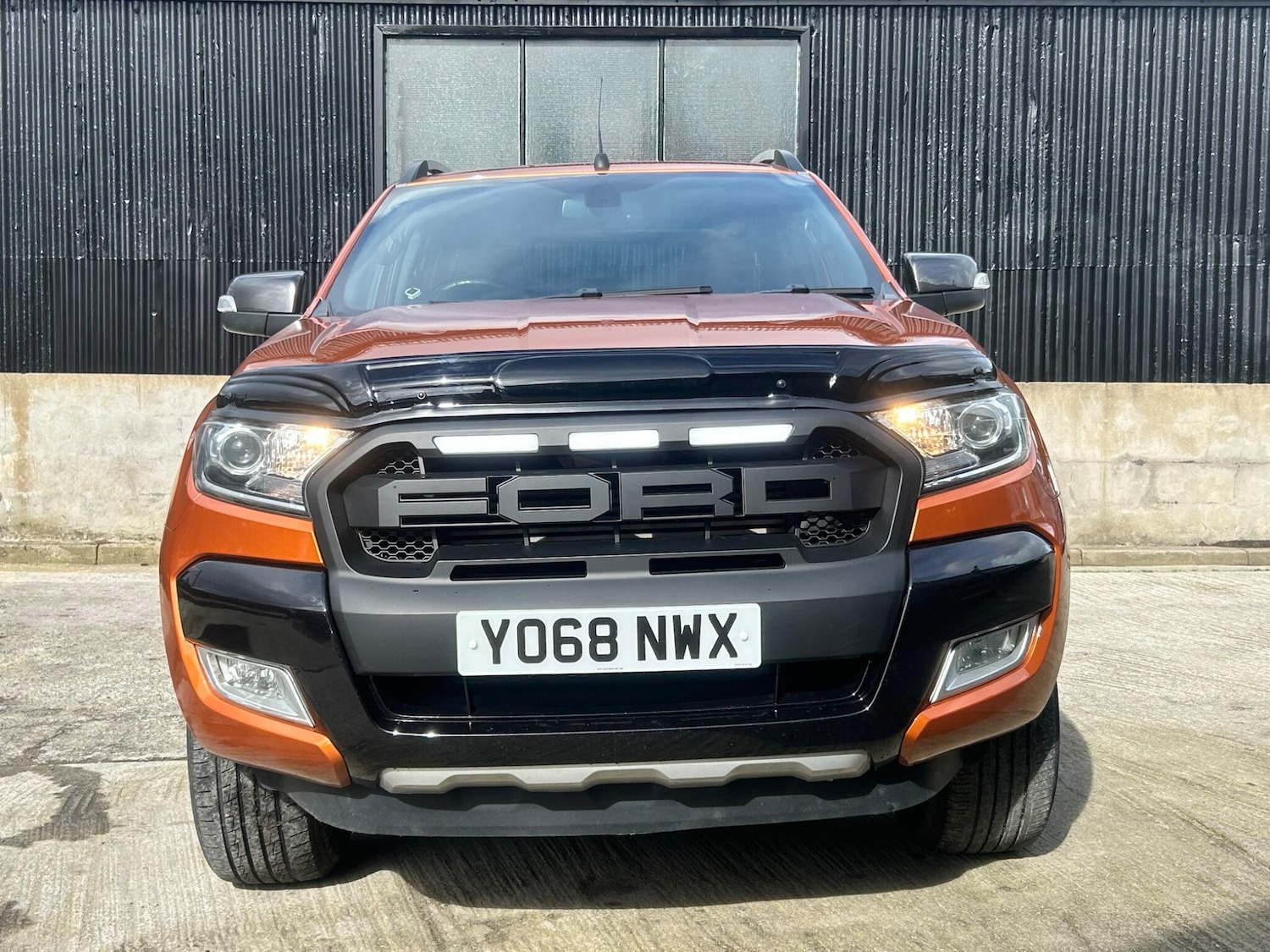 Used Ford Ranger 2018 for sale - 77898492: Photo 4