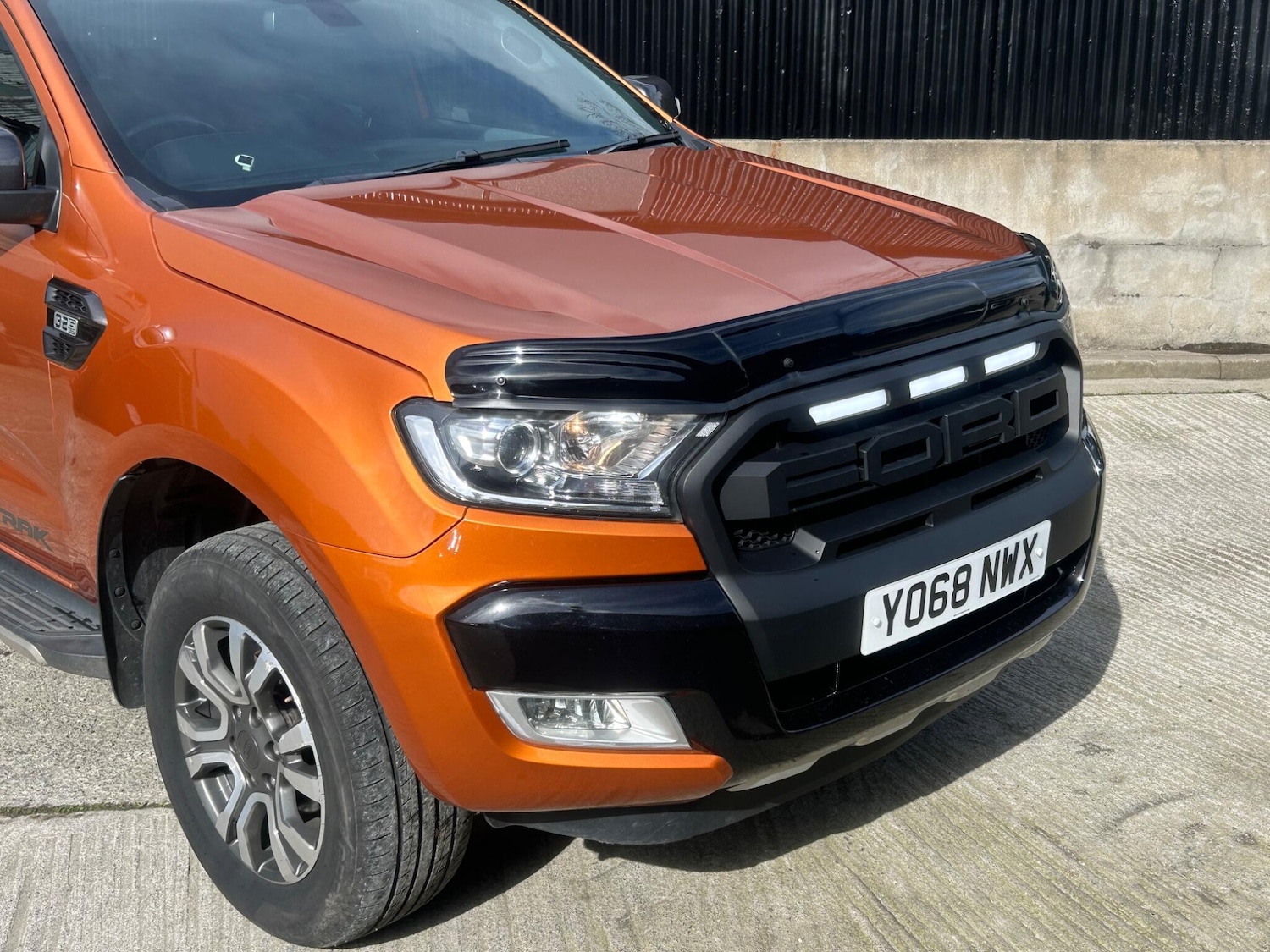 Used Ford Ranger 2018 for sale - 77898492: Photo 44
