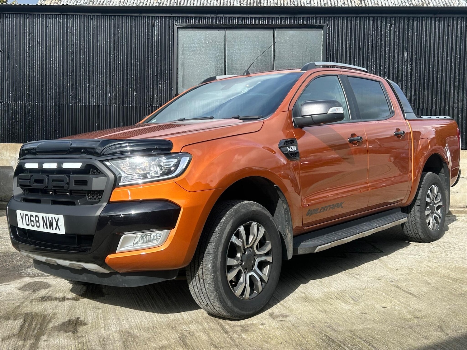 Used Ford Ranger 2018 for sale - 77898492: Photo 5
