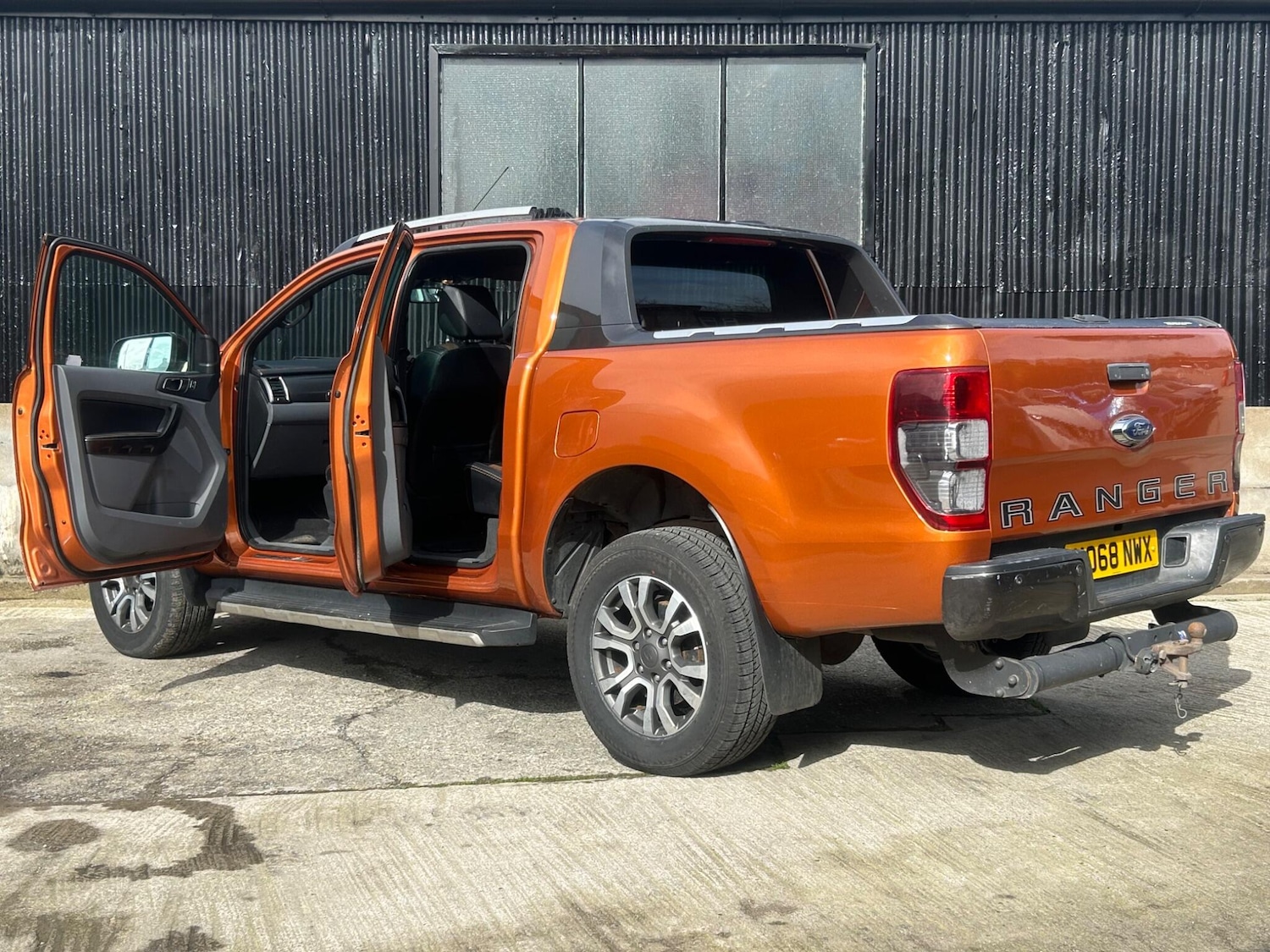 Used Ford Ranger 2018 for sale - 77898492: Photo 6