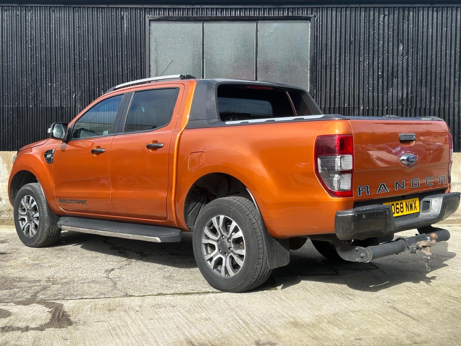 Used Ford Ranger 2018 for sale - 77898492: Photo 7