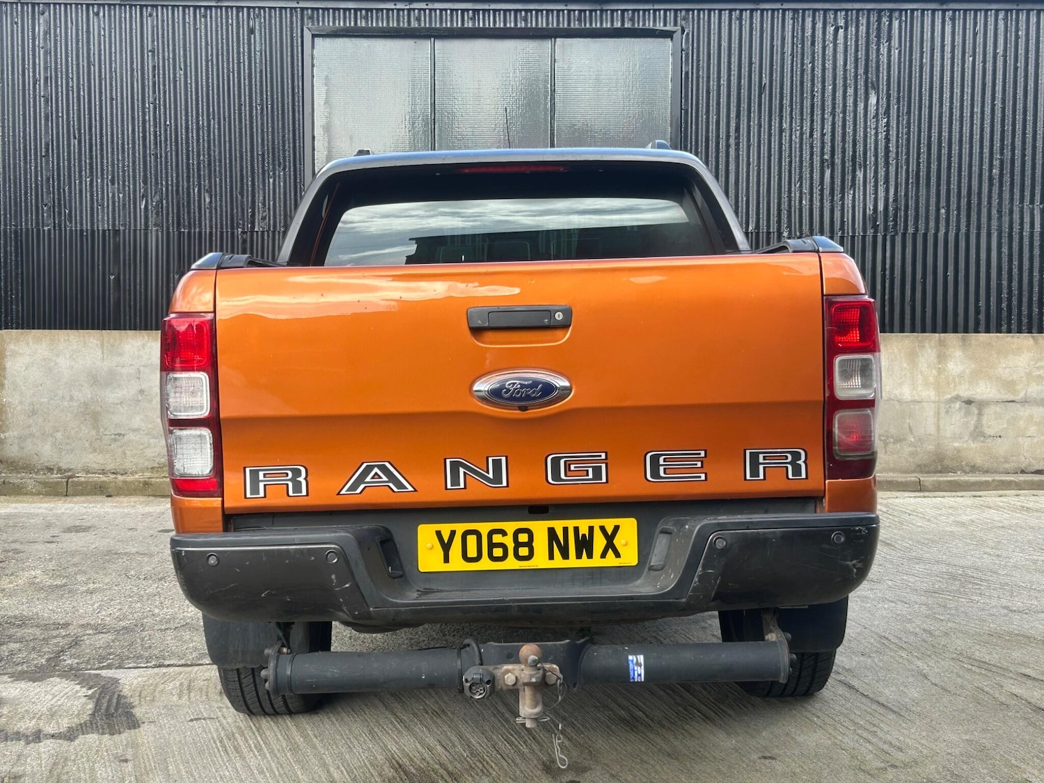 Used Ford Ranger 2018 for sale - 77898492: Photo 8