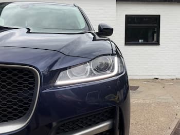 Used Jaguar F-Pace 2018 for sale - 79645681: Photo
