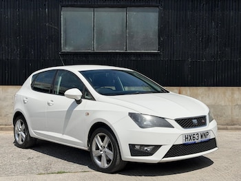 Used SEAT Ibiza 2013 for sale - 79158493: Photo
