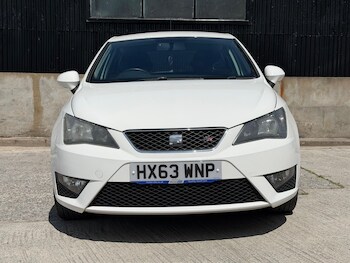 Used SEAT Ibiza 2013 for sale - 79158493: Photo