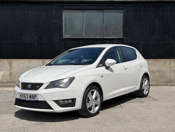 Used SEAT Ibiza 2013 for sale - 79158493: Photo