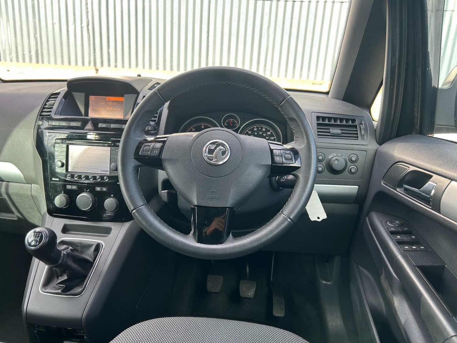 Used Vauxhall Zafira 2014 for sale - 76625378: Photo 12